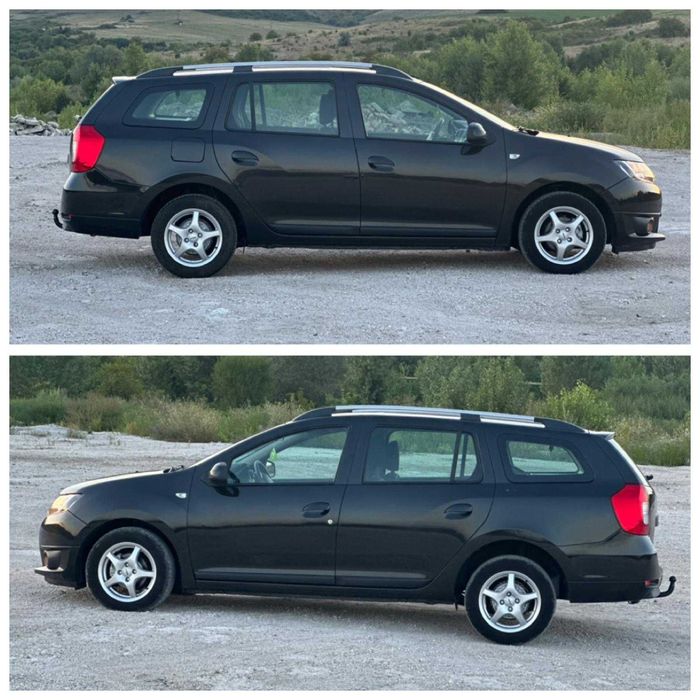 Dacia Logan Mcv*1.5 diesel*factura+fiscal*2015/luna 06*clima*navigatie