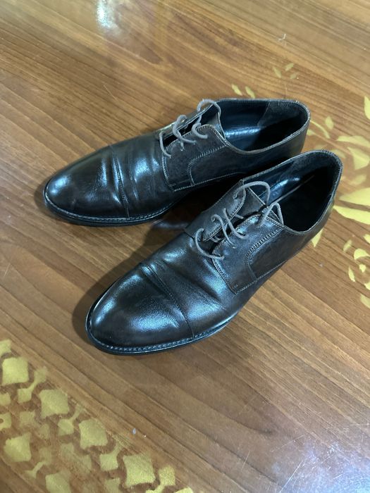 Итальянский обувь Pollini Vero cuoio