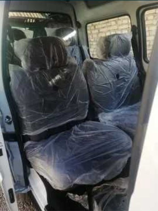 Damas рассрочка 2025! Белый! Масла! Без пробега!