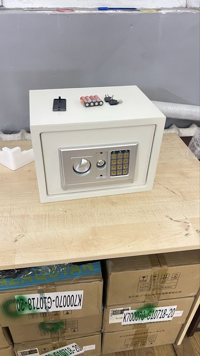 Сейф safe box 25EA электронный замок