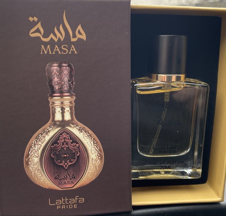 Парфюм Lattafa MASA /Marc-Antoine Barrois Ganymede