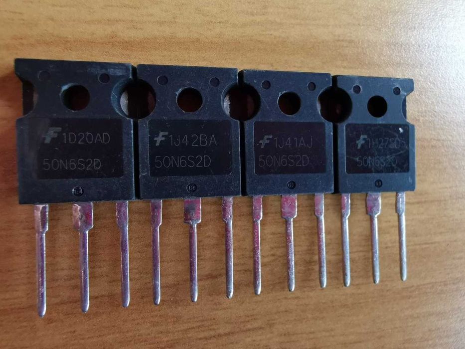 Tranzistori 50N6S2D Xa4000/Dynacord LX3000/LX2200/EV CP4000S/3000S