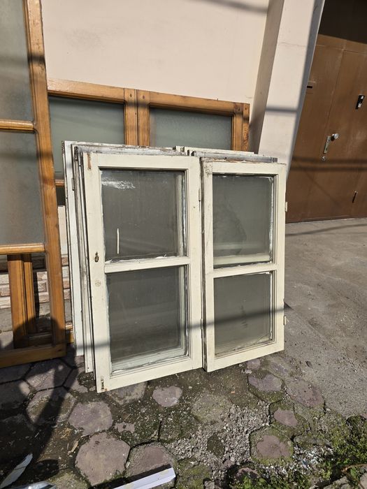 Двери рамы бу. Не дорого.