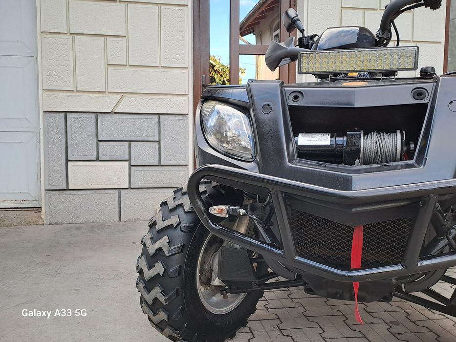 ‼️Linhai 300 4x4 Aniversary Muddy‼️