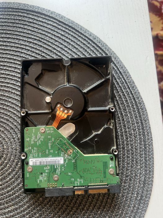 Hardisk 500 GB functional