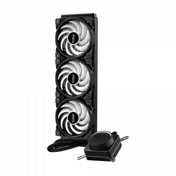 Система охлаждения PCCooler GI-AH240P Halo FRGB