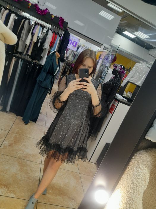 Платье  вечернее SENIKI