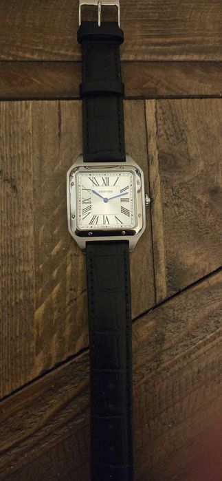 Cartier Santos-Dumont nou nout!