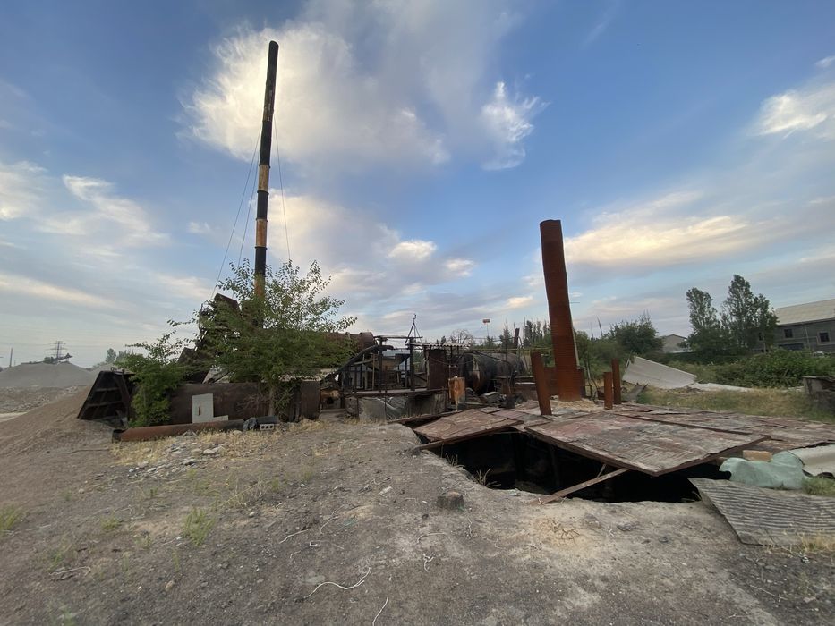 Производство асфальта 10+10 соток