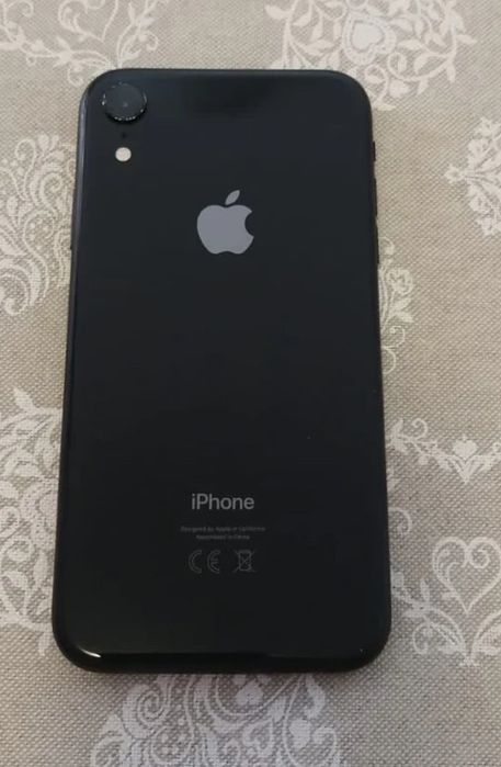 Iphone xr 128 gb все работает без дефектов