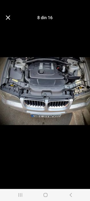 BMW X3 2006 — imagine 4
