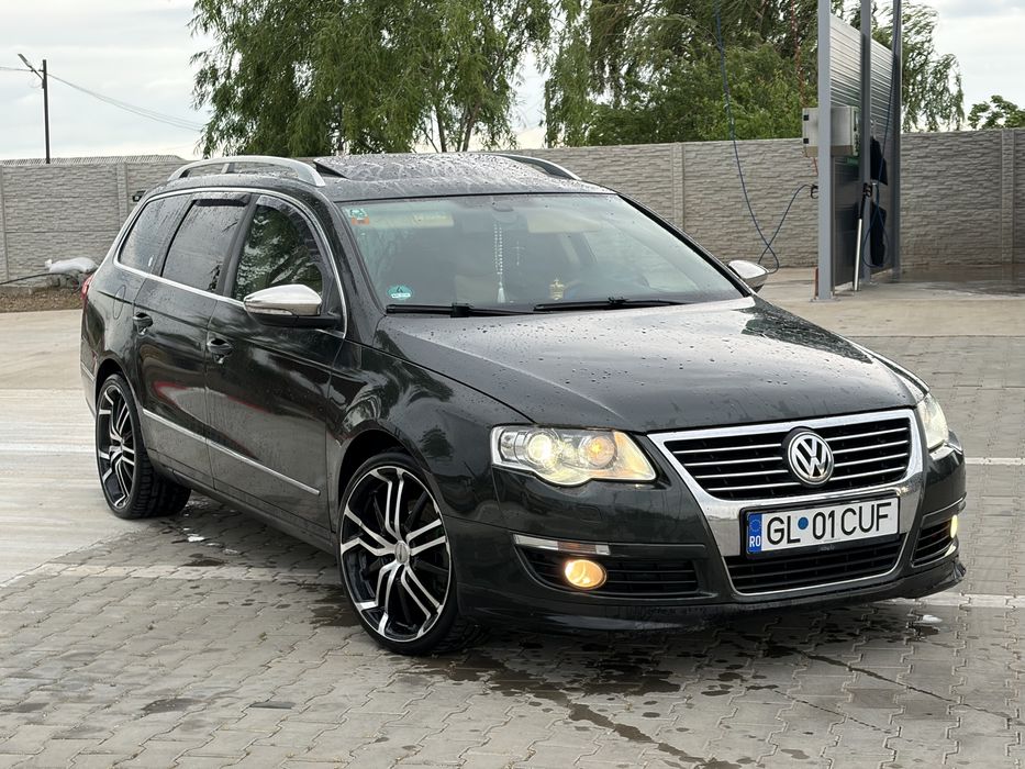 Passat b6 in stare foarte buna