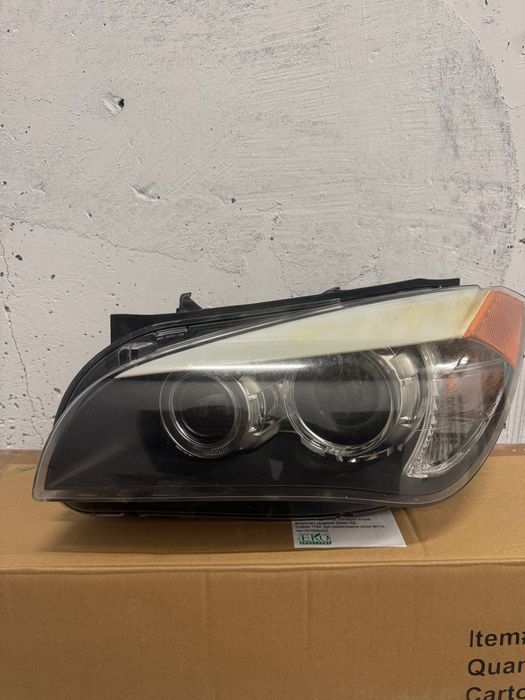 Ляв фар с xenon за BMW X1 E84