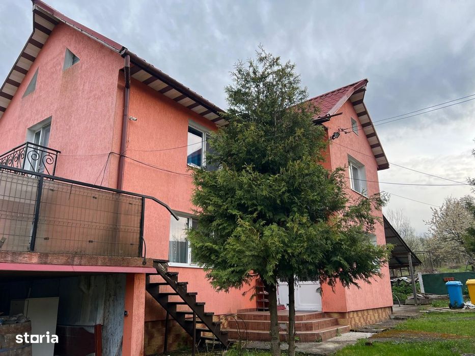 Casa de vanzare, zona Certej