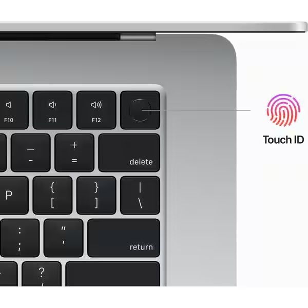 Macbook Air 15” M5 512GB 16GB NOU SIGILAT ! EU INT Keyboard Silver Negru