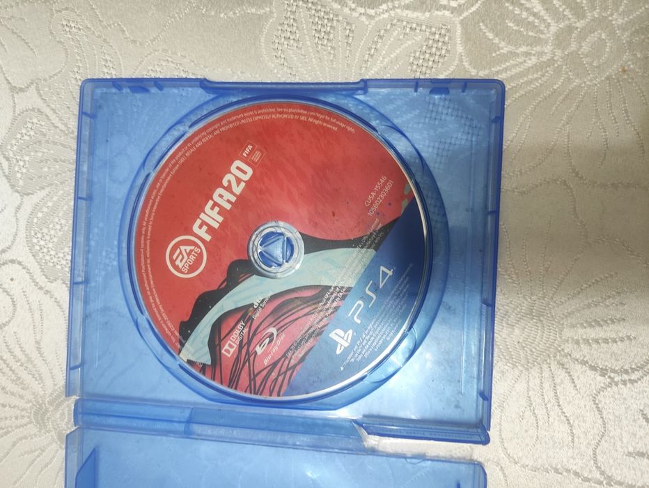 FiFa20 пролам 5000