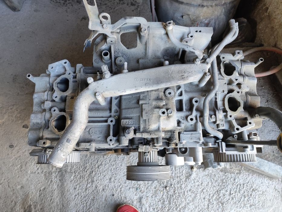 Продам ДВС Субару Легаси 2,2