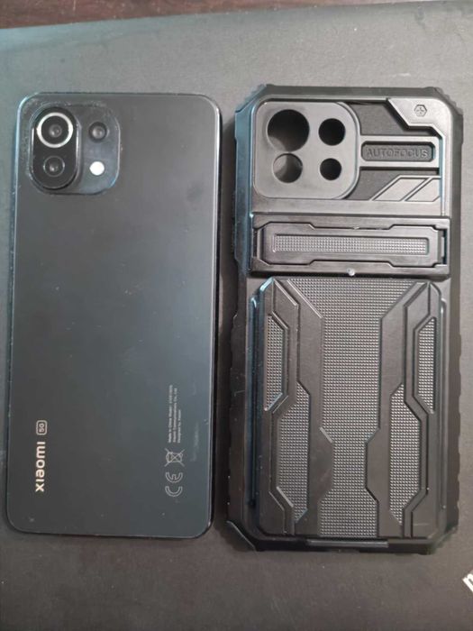 Xiaomi Mi 11 Lite 5g NE 8+8 Gb RAM HyperOS