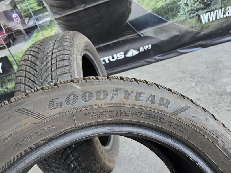 215/55/17 GOODYEAR 2бр