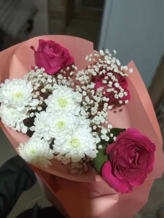 Продам свежие цветы