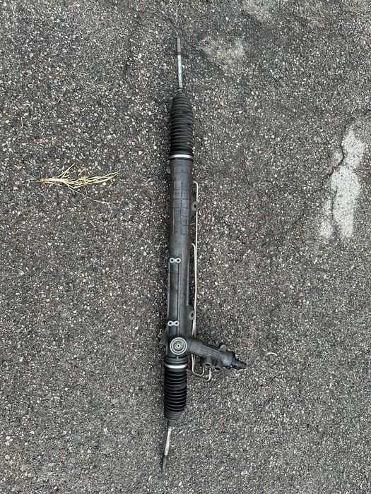 Рулевая рейка на BMW