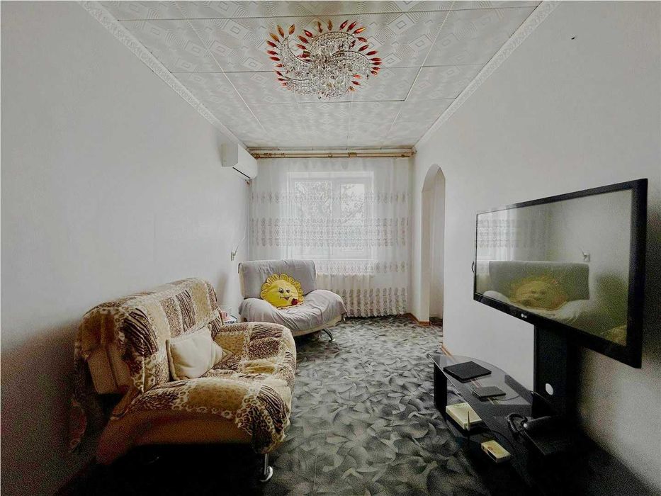 Продам 3х ком.кв Город ул.Абдирова.Помощь в ИПОТЕКЕ!>