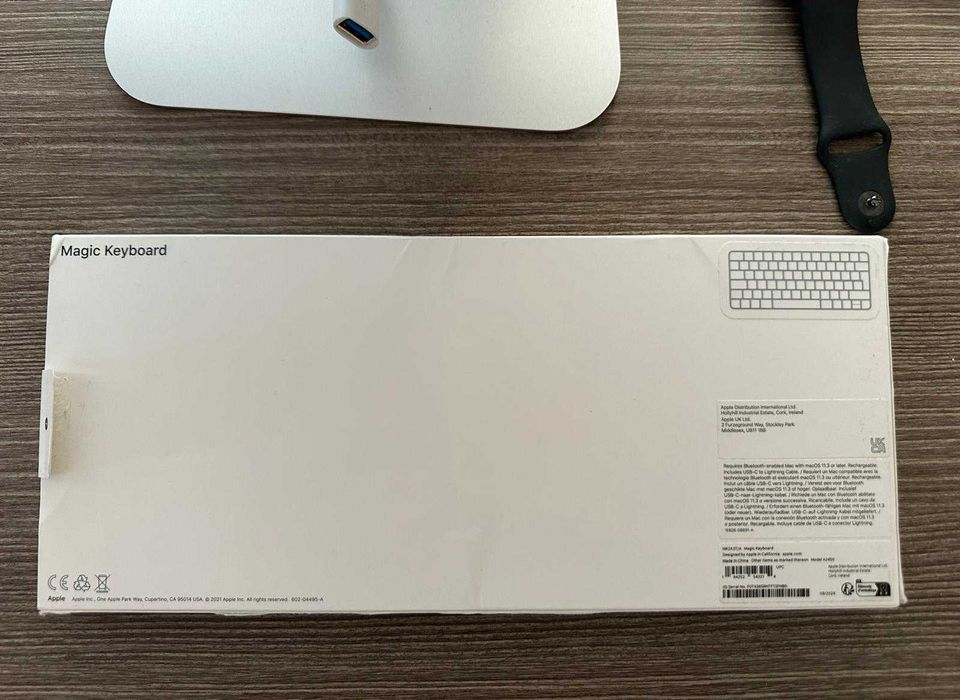 Tastatura Apple Magic Keyboard