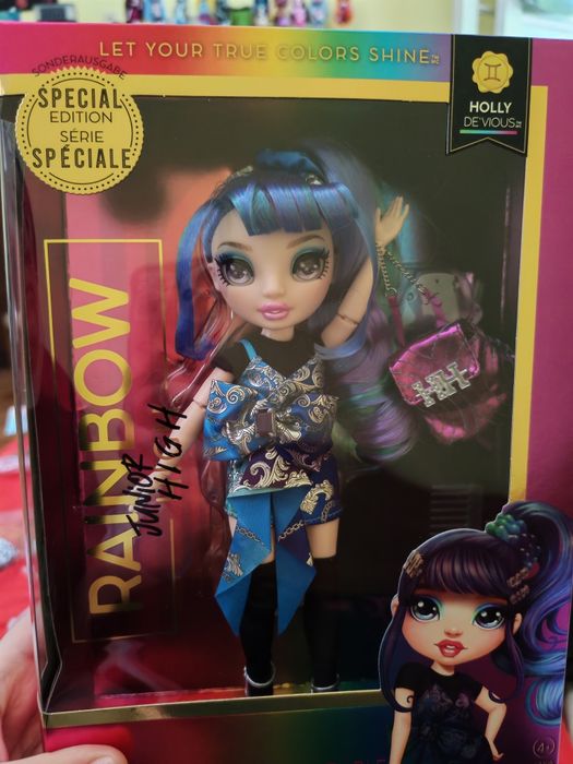 Кукла Rainbow high special edition Holly