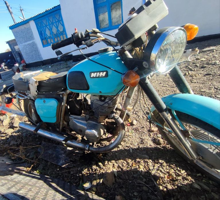 Мотоцикл Иж продам срочно