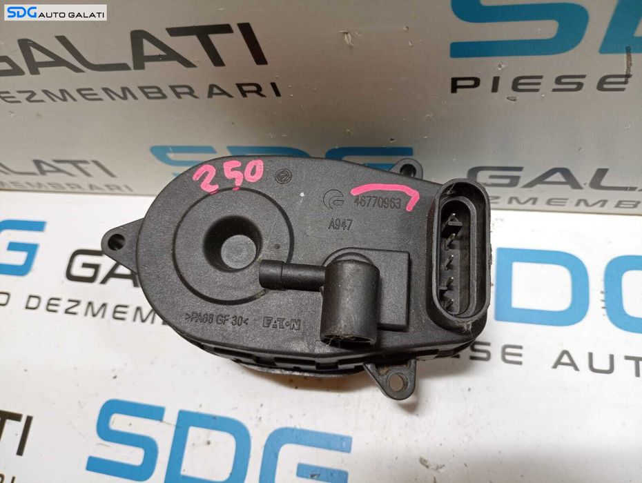 Debitmetru Aer Fiat Strada 1.9 D 2006 - Prezent Cod 46770963 [M7185]