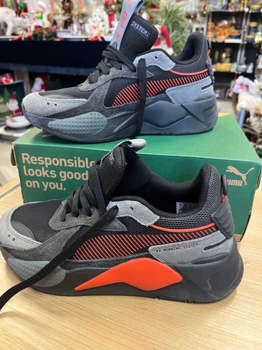 Унисекс обувки Puma RS-x