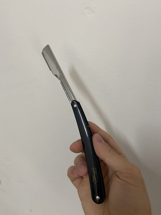 Ръчен бръснач