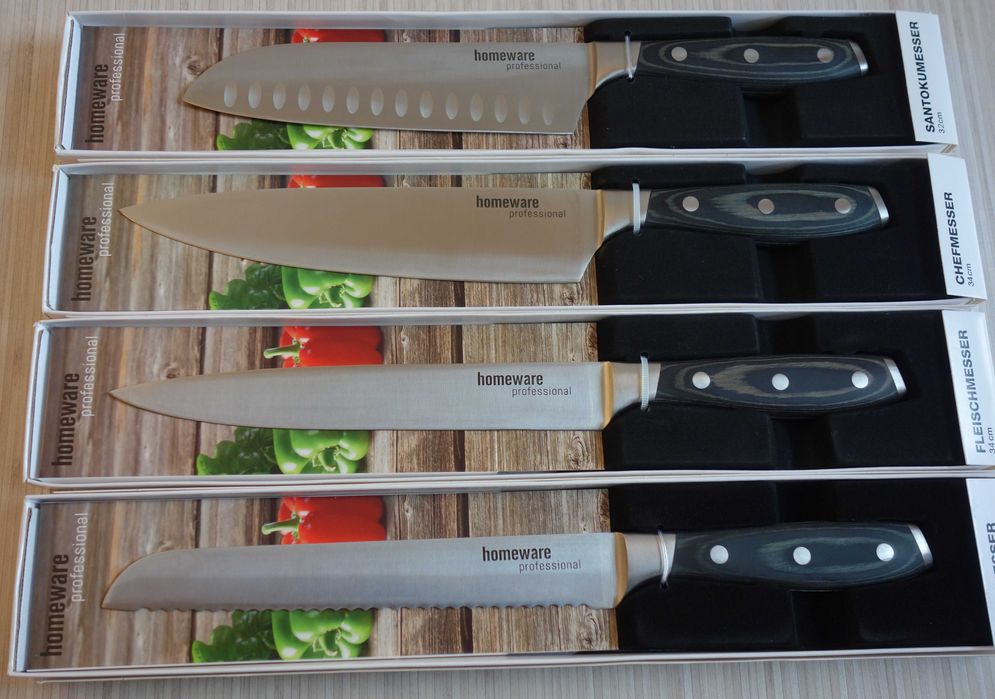 Нож Homeware Professional