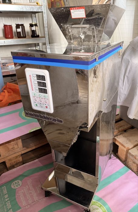 Автоматична мълначна машина за маипни продуукти (Particle Filling)