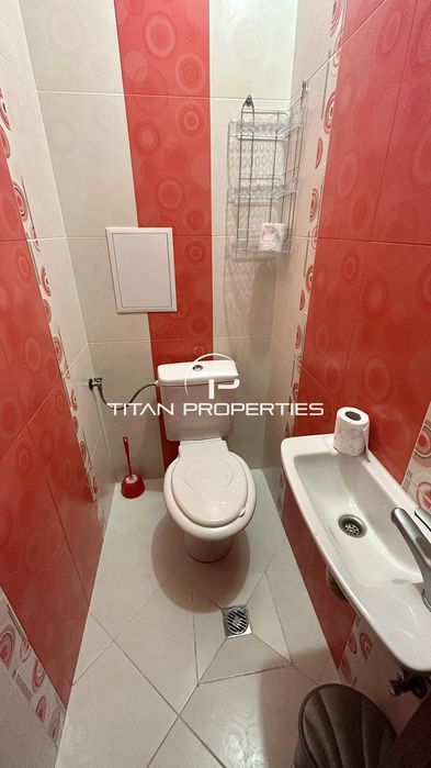 Дава се под наем Тристаен апартамент в Бургас, Възраждане - 90 кв.м за 408 € - Снимка #8