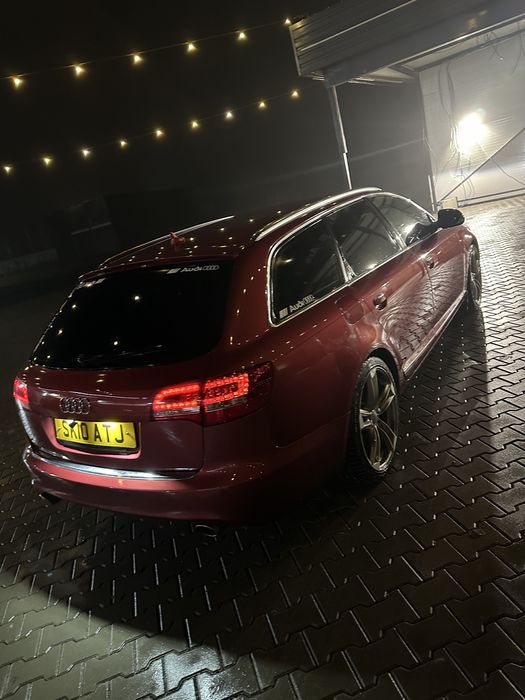 Audi A6 C6 Facelift volan dreapta