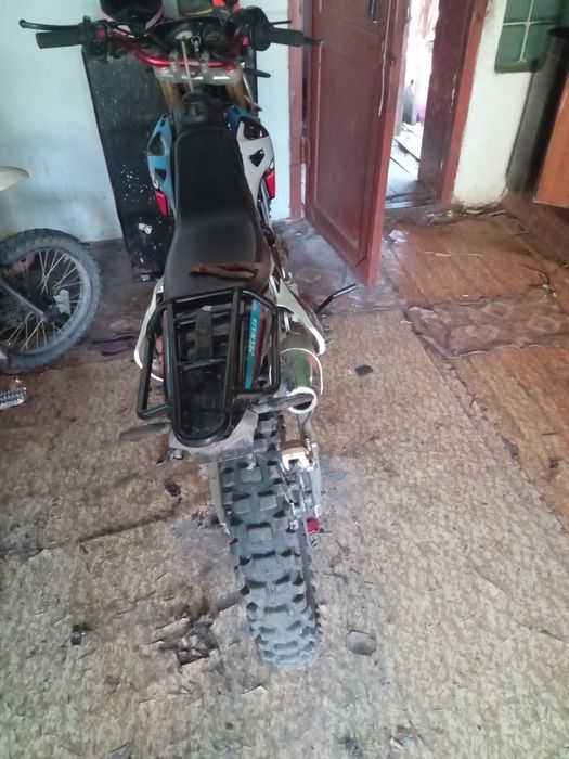Срочно продам эндуро