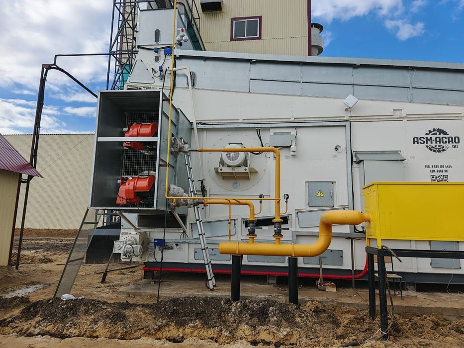 Газ. Газификации объектов и жилых домов