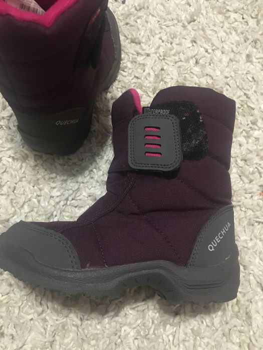 Ghetute fetite Decathlon