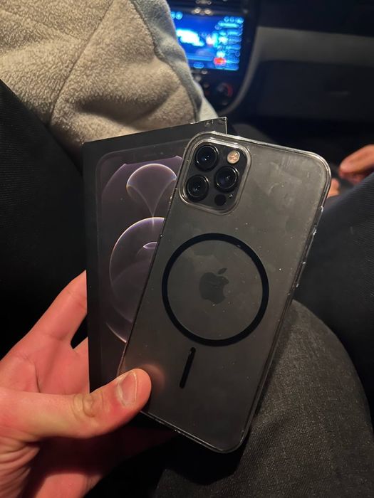 iPhone 12 Pro 128Gb 77%