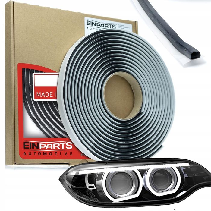 бутилов уплътнител / лепило за стъкла , лепене на фарове ...