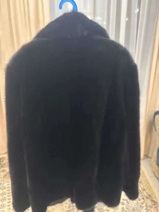 Продам мужскую шубу