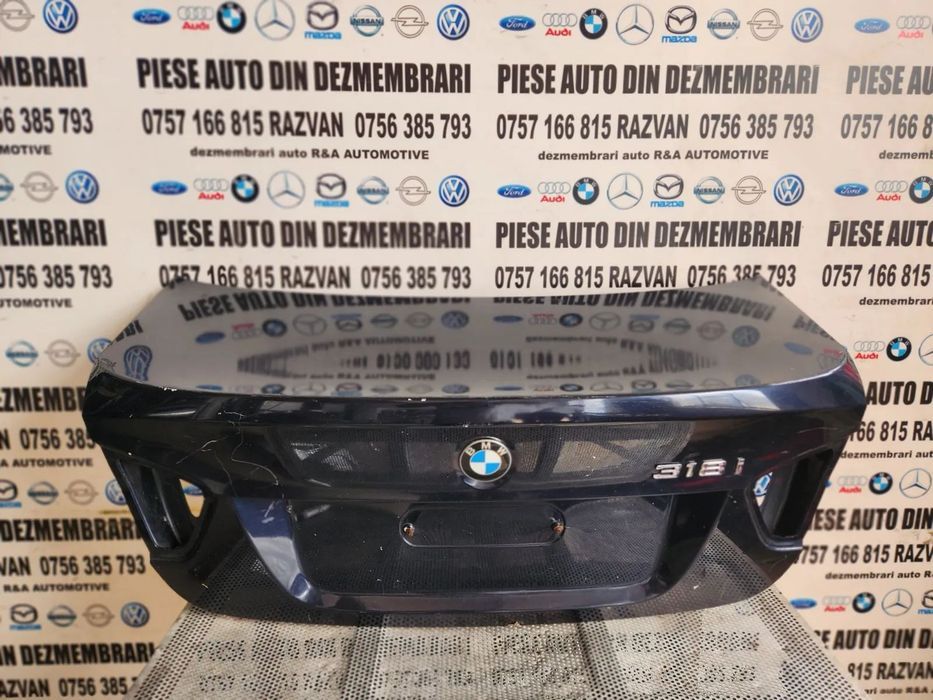 Capota Spate Portbagaj Haion Hayon Bmw E90 NFL - Dezmembrari Arad
