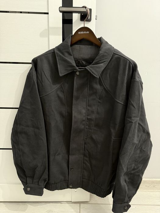 бомбер идеальный оверсайз