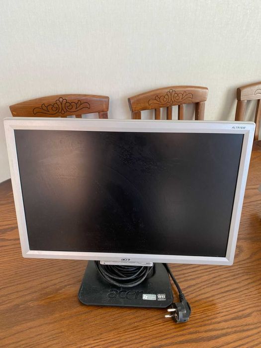 Мониторы рабочие 6шт