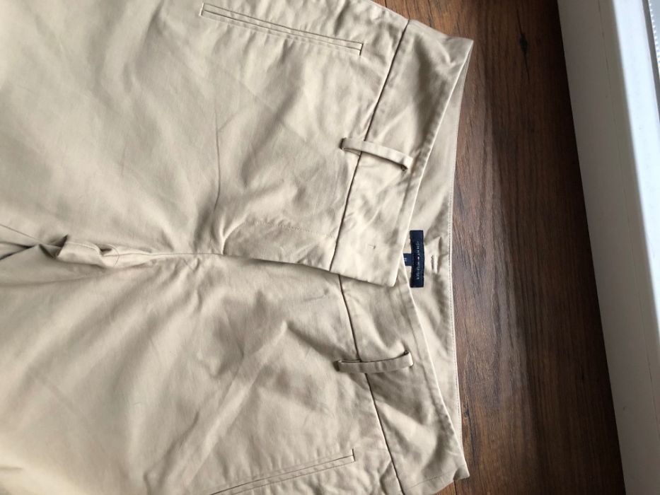 Дамски панталон капри Tommy Hilfiger, размер UK 10 (38 EU), slim fit