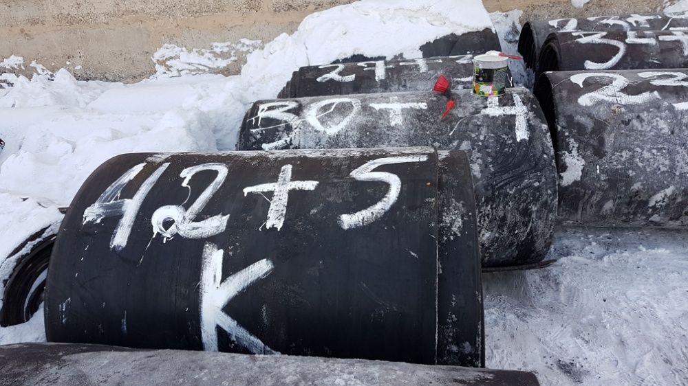 Лента конвейерная транспортерная