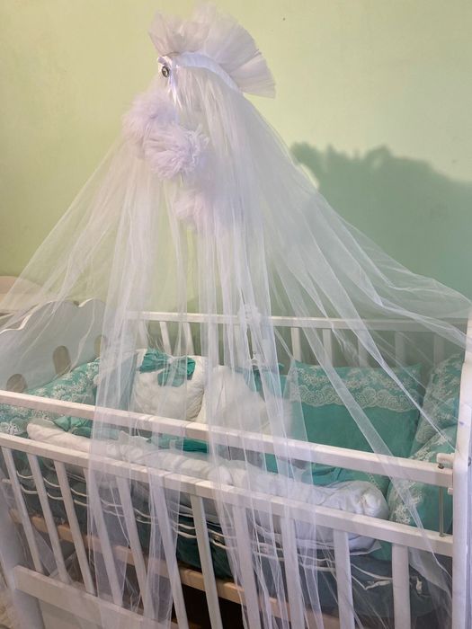 детский комод, манеж коляка сатылады