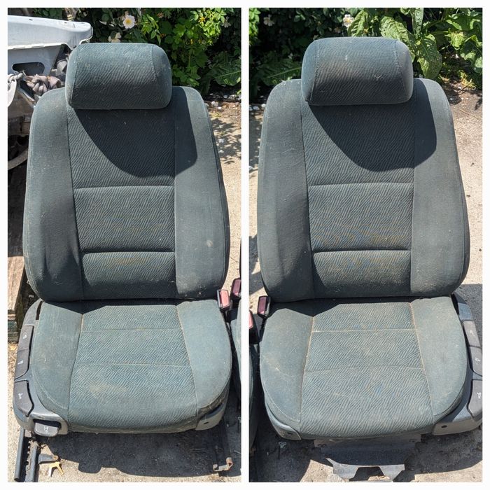 Scaun pasager , sofer , bmw e39 seria 5 , plus textil.vintege