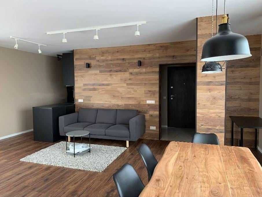 Дава се под наем Тристаен апартамент в София, Полигона - 85 кв.м за 714 € - Снимка #2